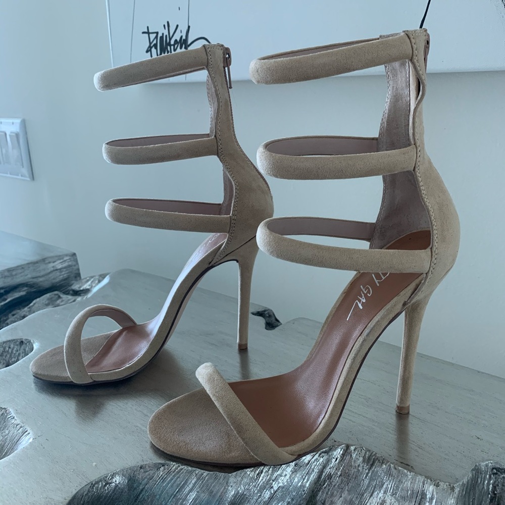 Nasty Gal Strappy Gladiator Sandals